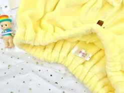 Yellow Puppy Dog Lingerie Set