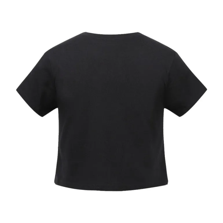 Yes Daddy Crop Top
