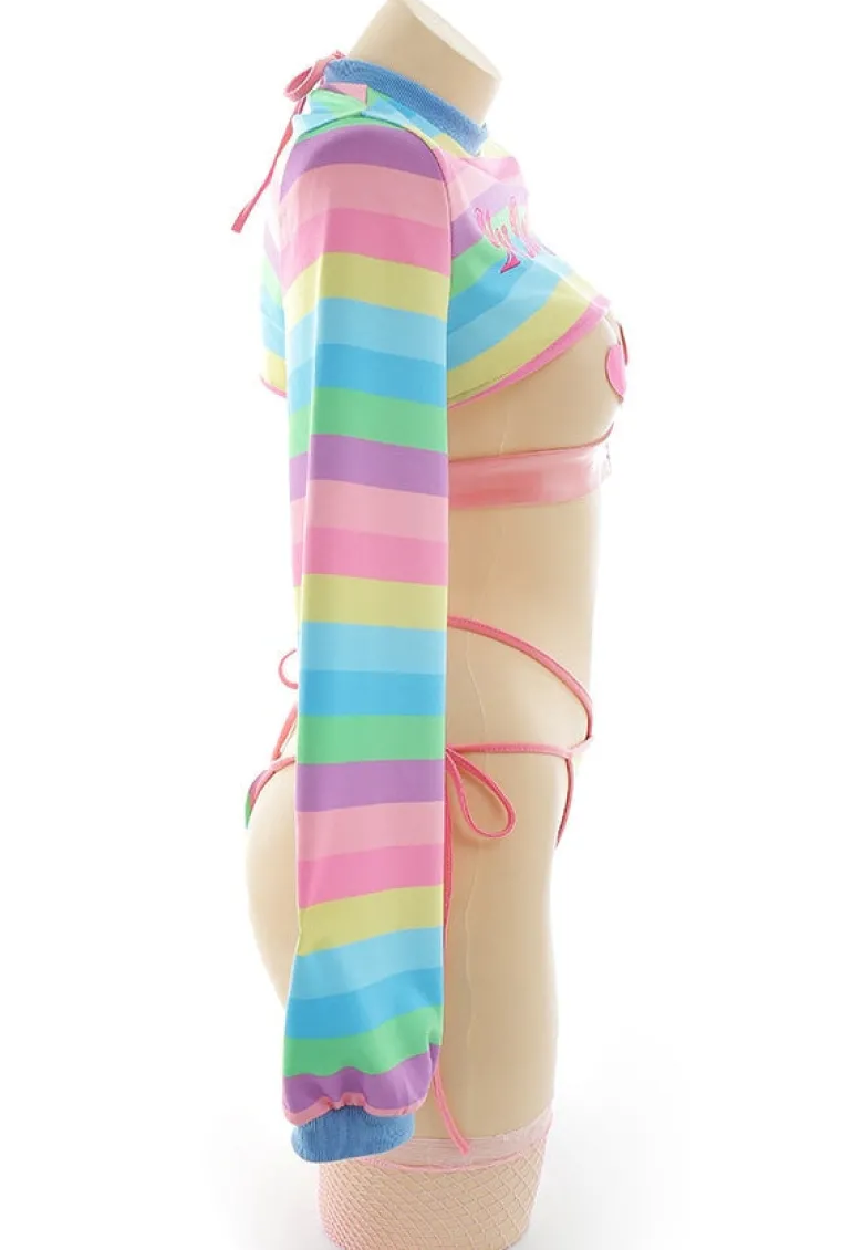 Yes Daddy Rainbow Set