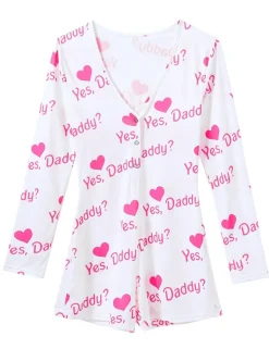 Yes Daddy Sleeper