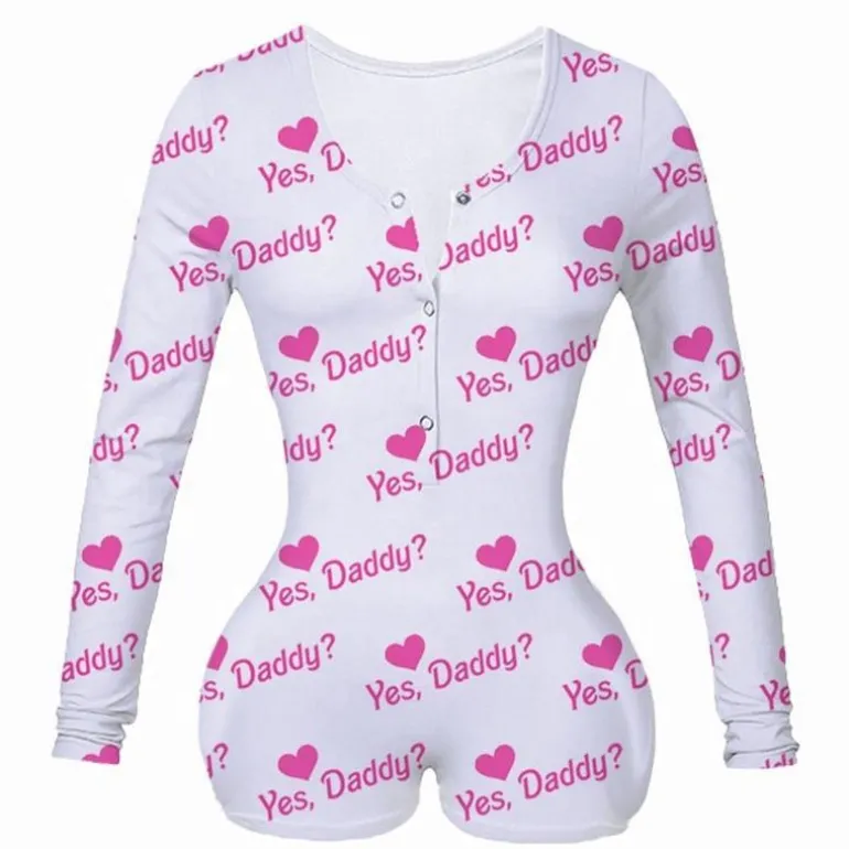Yes Daddy Sleeper