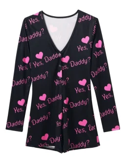 Yes Daddy Sleeper