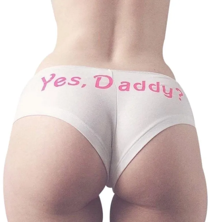 Yes Daddy Undies