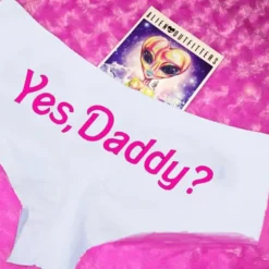 Yes Daddy Undies