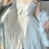 Youthful Innocence White Dress