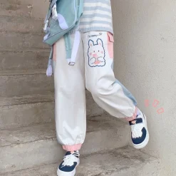 Yummy Bunny Cargo Joggers