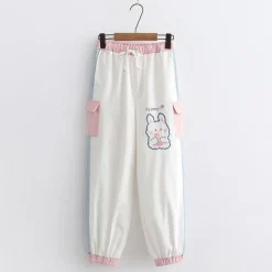 Yummy Bunny Cargo Joggers