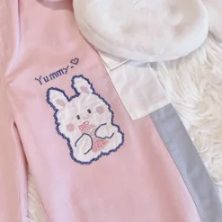 Yummy Bunny Cargo Joggers