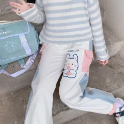 Yummy Bunny Cargo Joggers