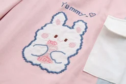 Yummy Bunny Cargo Joggers