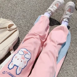 Yummy Bunny Cargo Joggers